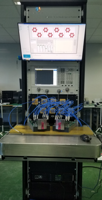 Pro-Itest 32-128Port 114GHz  High Speed cable tester